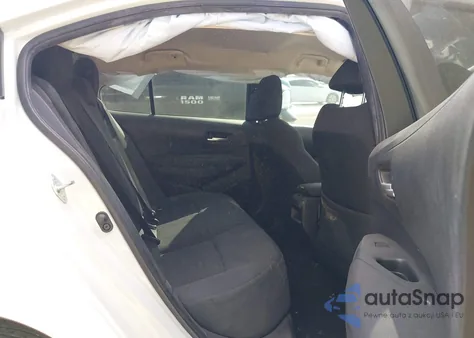 2021 Toyota Corolla Le из США, поврежденный, VIN JTDEPMAE0MJ124353